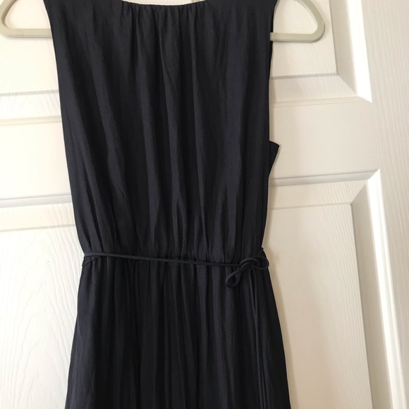 Zara Dresses & Skirts - Zara Navy Blue Dress